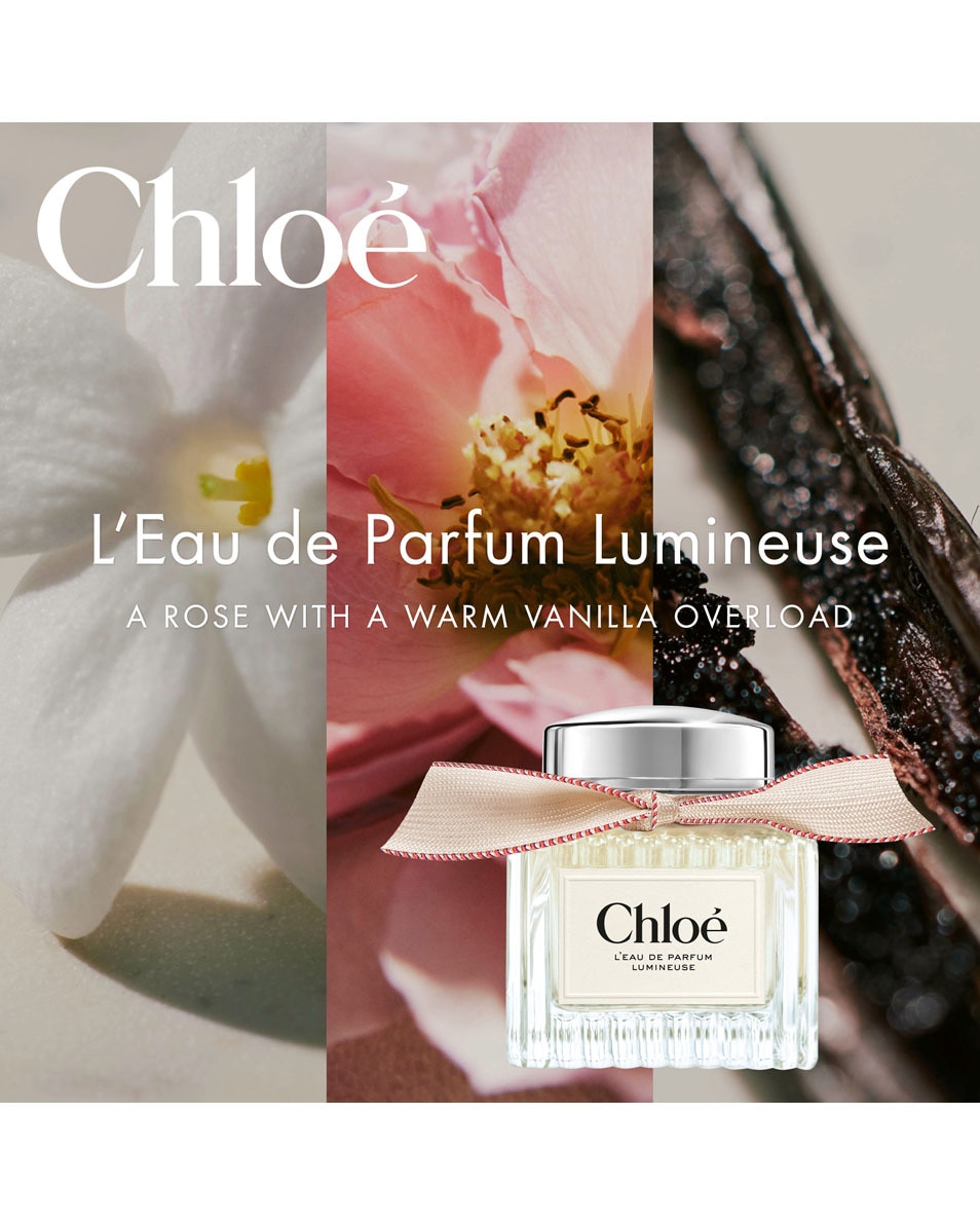 CHLOÉ LUMINEUSE EAU DE PARFUM 30 ML