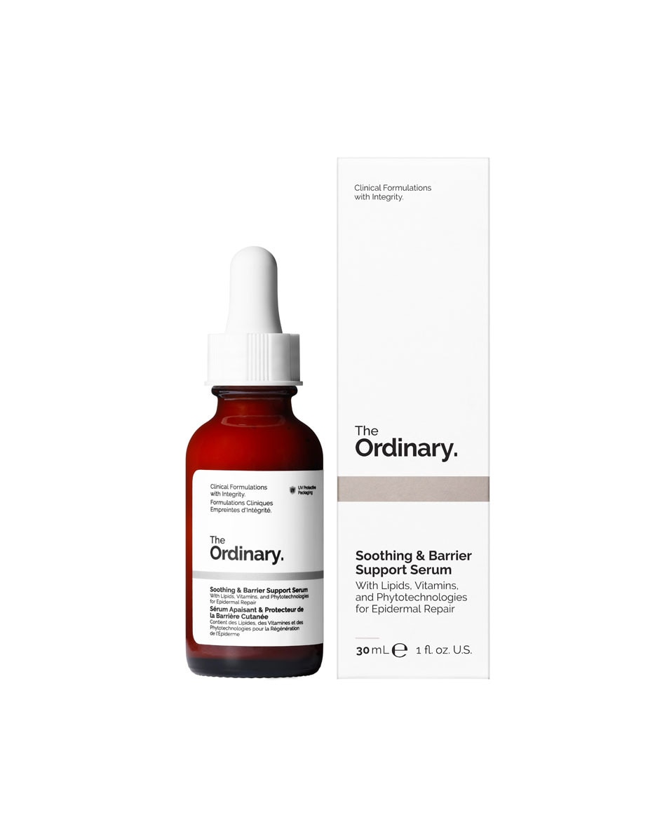 Soothing & Barrier Support Serum