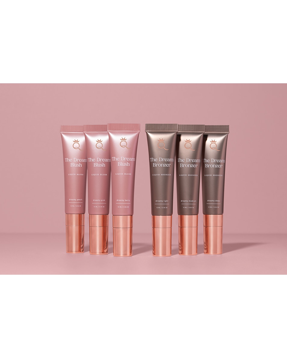 QUEEN TARZI Dream THE DREAM BRONZER Dreamy Deep 3