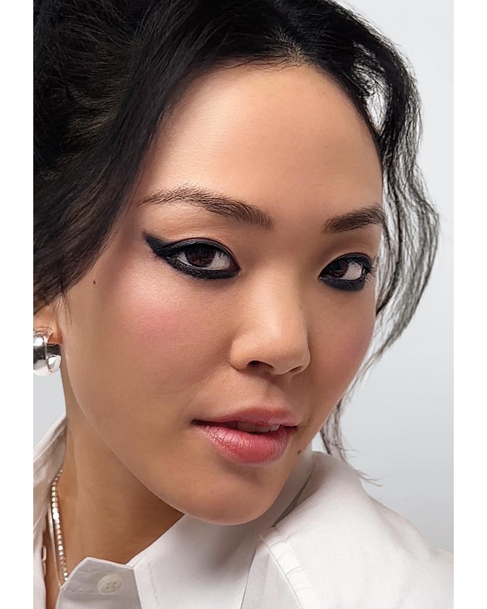 CLINIQUE HIGH IMPACT™ MASCARA GEL TECH LINER EYELINER POTLOOD - INTENS ZWART 01 black 3