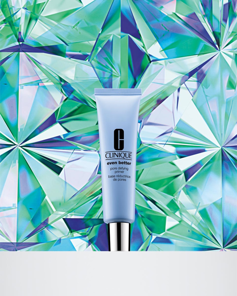 CLINIQUE EVEN BETTER™ PORE DEFYING PRIMER PRIMER VOOR FOUNDATION 30 ML 3