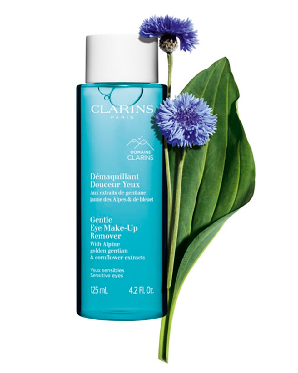 CLARINS Cleansers Gentle Eye Make-Up Remover 125 ML 2