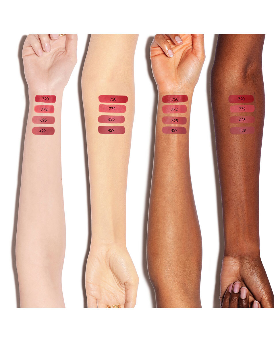 DIOR Rouge Dior Lipstick - comfort en langhoudend VELVET - 625 MITZAH 3