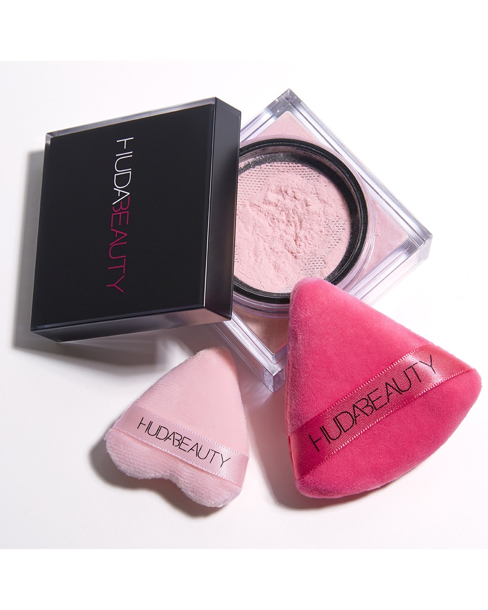 POWDER PUFF DUO