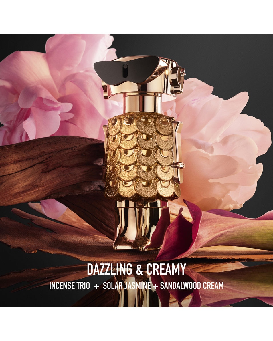 RABANNE Fame Intense Eau de Parfum 80 ML