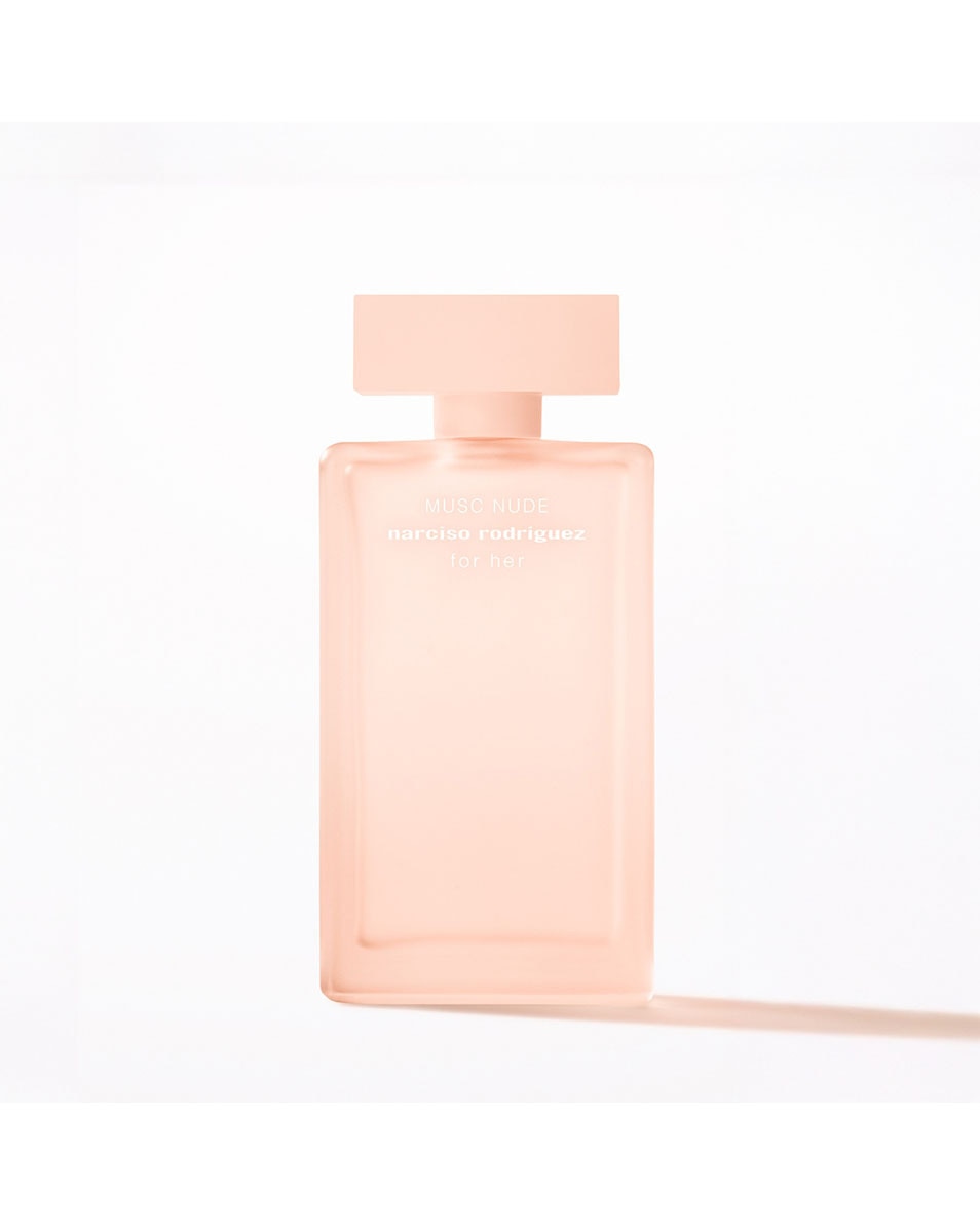 NARCISO RODRIGUEZ For her musc nude eau de parfum 100 ML 3