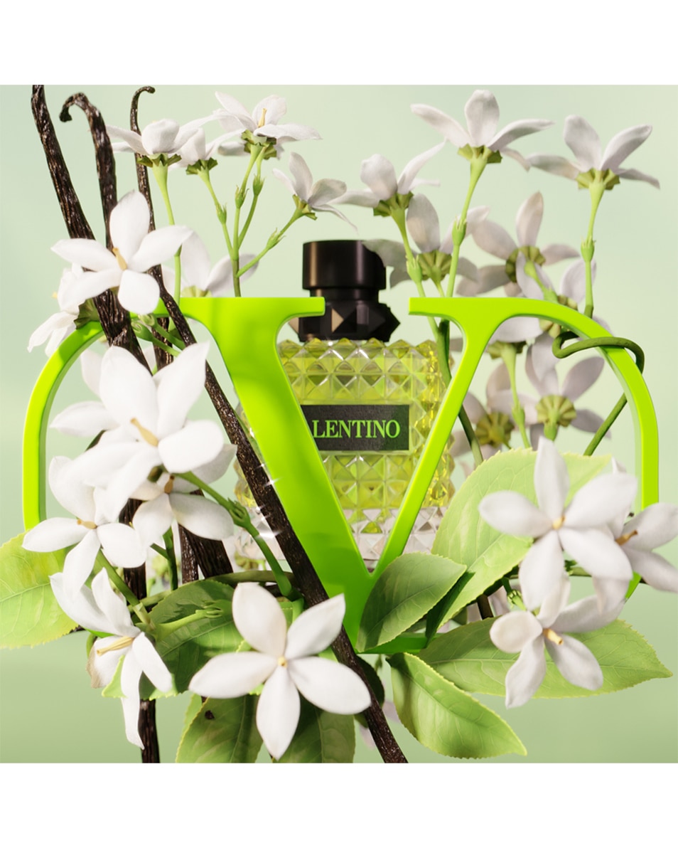 VALENTINO Born In Roma Green Stravaganza Donna Eau de parfum vrouwen 100 ML