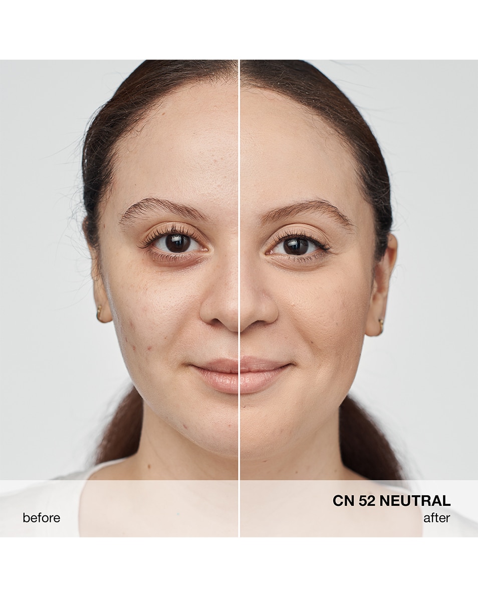CLINIQUE Anti-Blemish Solutions™ Liquid Makeup Vloeibare foundation - matte - natuurlijke finish - medium dekking CN 52 NEUTRAL 3
