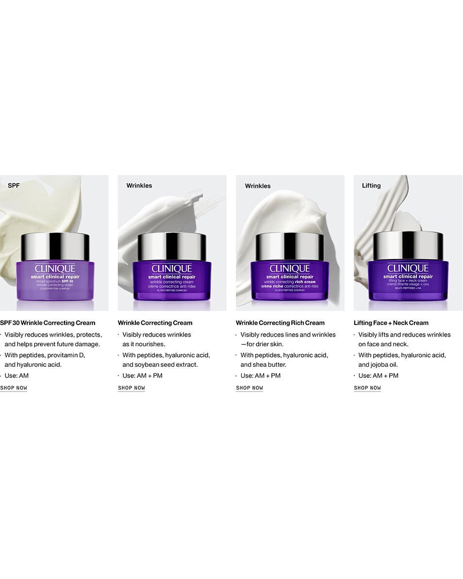 Hydraterende crème met SPF - anti-aging