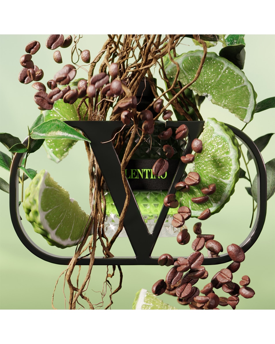 Eau de toilette mannen