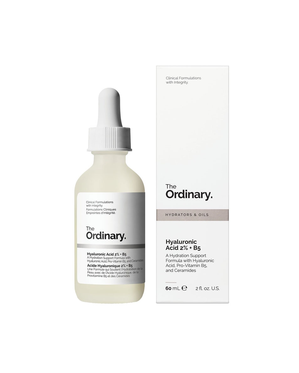 THE ORDINARY Dryness & Dehydratation Hyaluronic Acid 2% + B5 60 ML 3