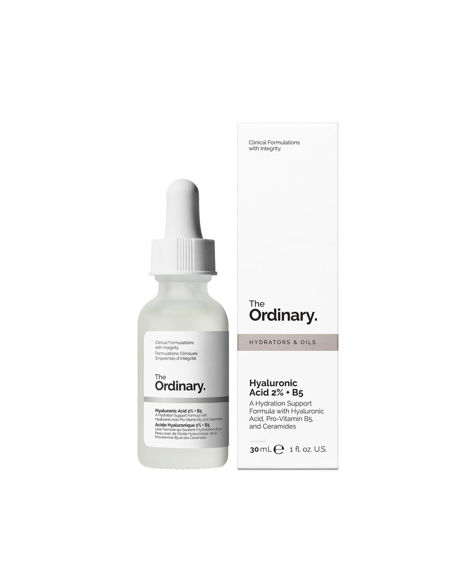 Hyaluronic Acid 2% + B5