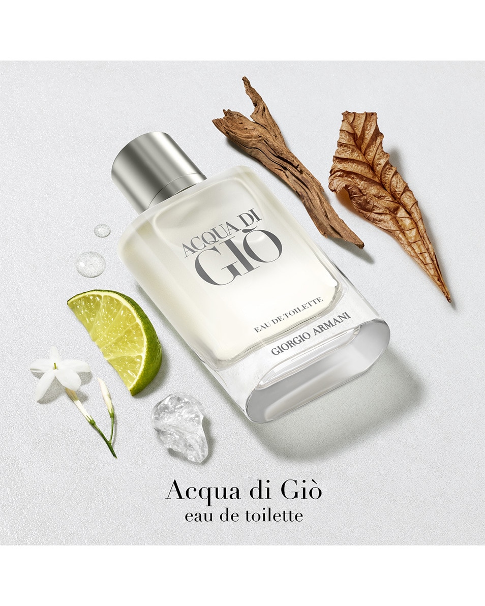 ARMANI Acqua Di Giò Eau De Toilette - Herenparfum - Navulling 150 ML 3