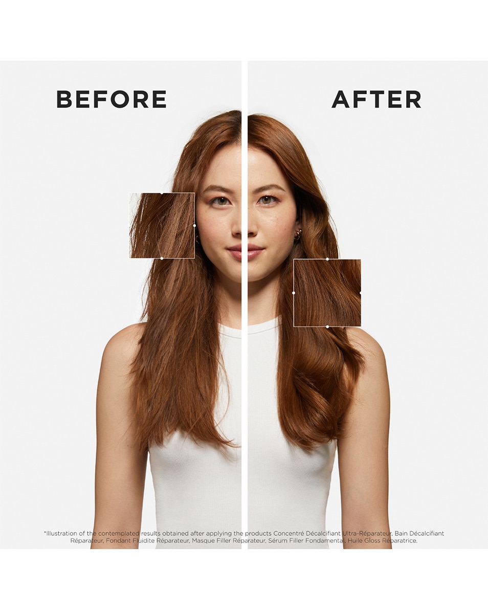 KÉRASTASE Première Concentré Décalcifiant Ultra-Réparateur Herstellende pre-shampoo concentraat voor beschadigd haar 250 ML 3