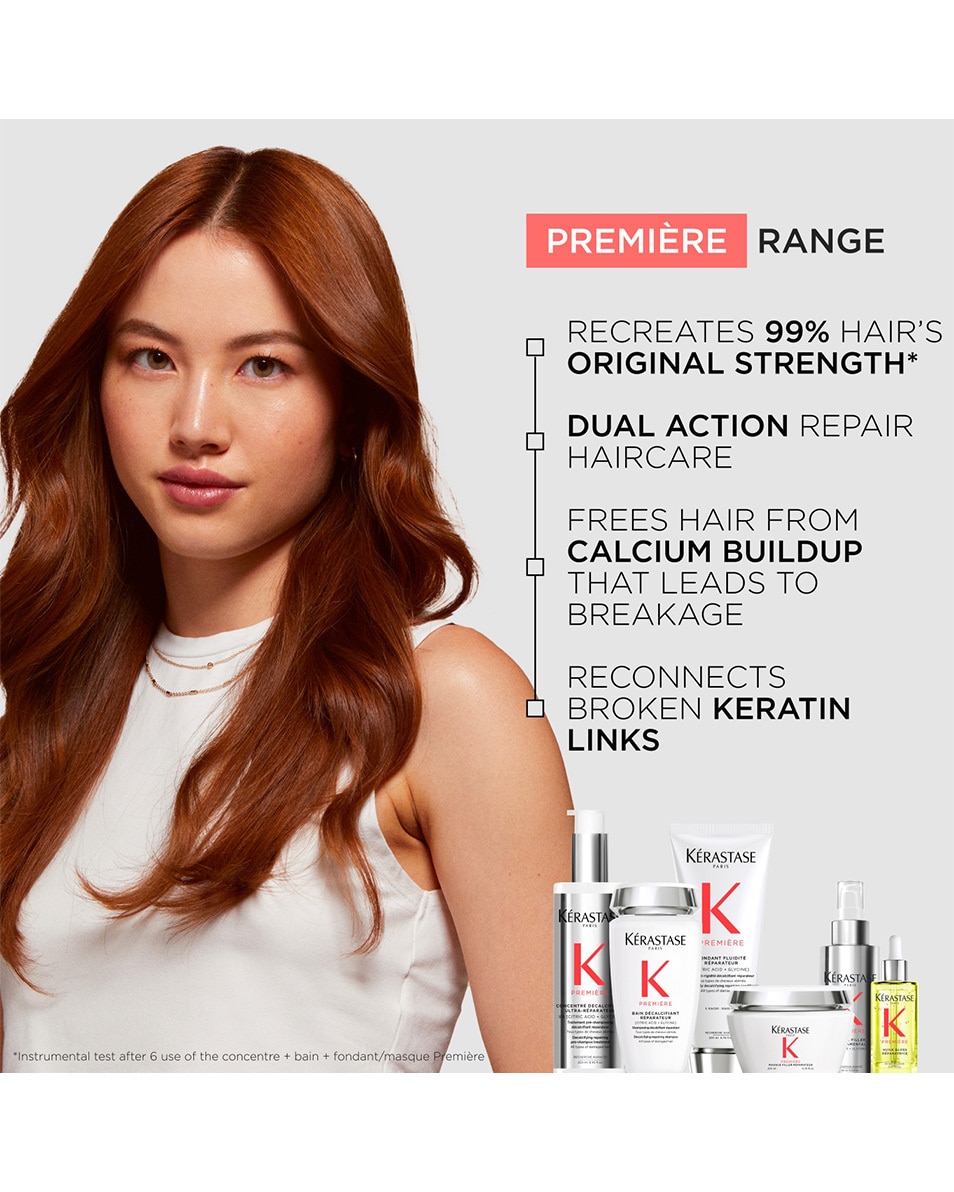 KÉRASTASE Première Fondant Fluidité Réparateur Herstellende conditioner voor beschadigd haar 200 ML 3