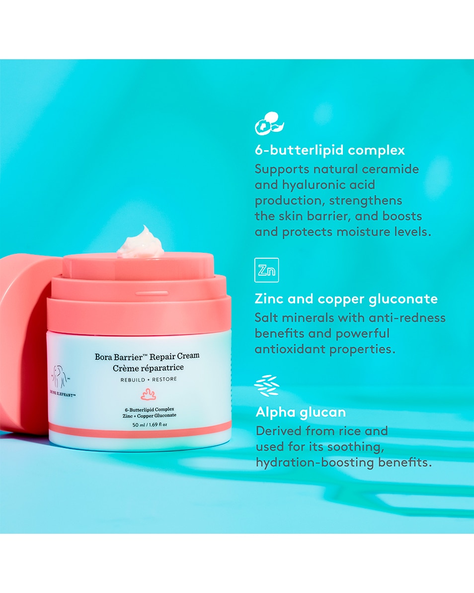 Borra Barrier™ Repair Cream
