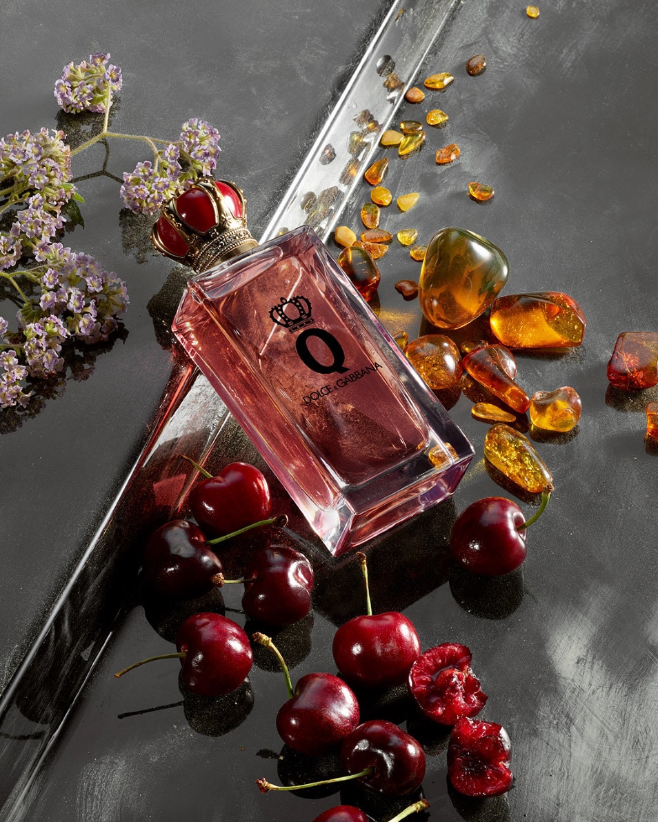 DOLCE & GABBANA Q By Dolce&Gabbana Eau de Parfum Intense 50 ML 3