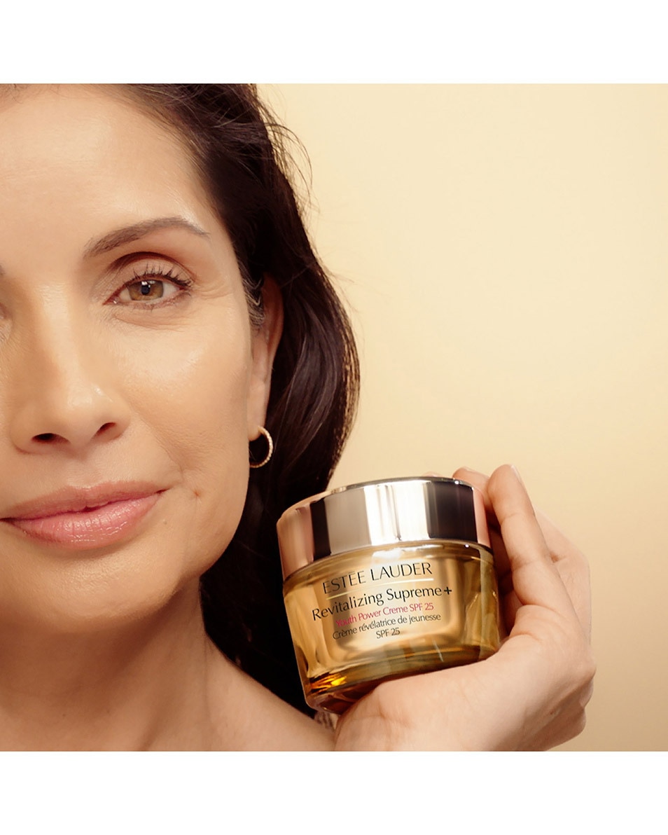 ESTÉE LAUDER Revitalizing Supreme+ Youth Power Creme Anti-aging dag- & nachtcrème met SPF 25 - hydraterend & intens voedend 50 ML