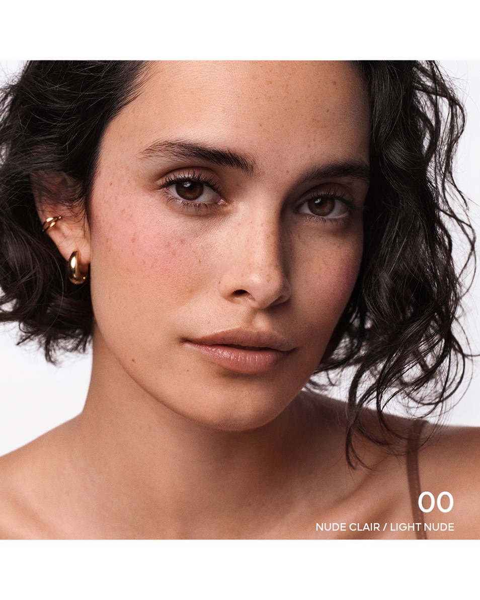 De poederblush voor een gezonde uitstraling, 90% ingrediënten van natuurlijke oorsprong