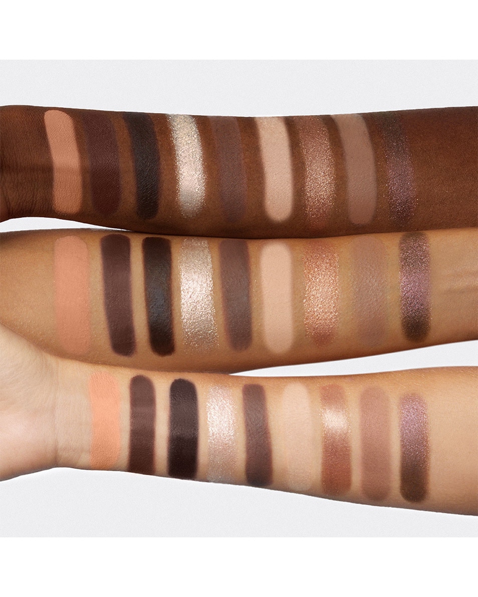 EYESHADOW PALETTE BROWN