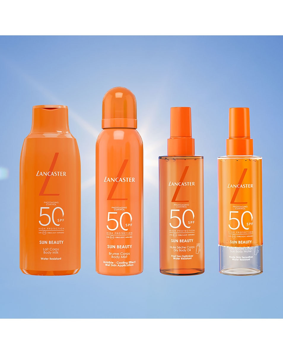 Body Milk SPF50, Limited Edition