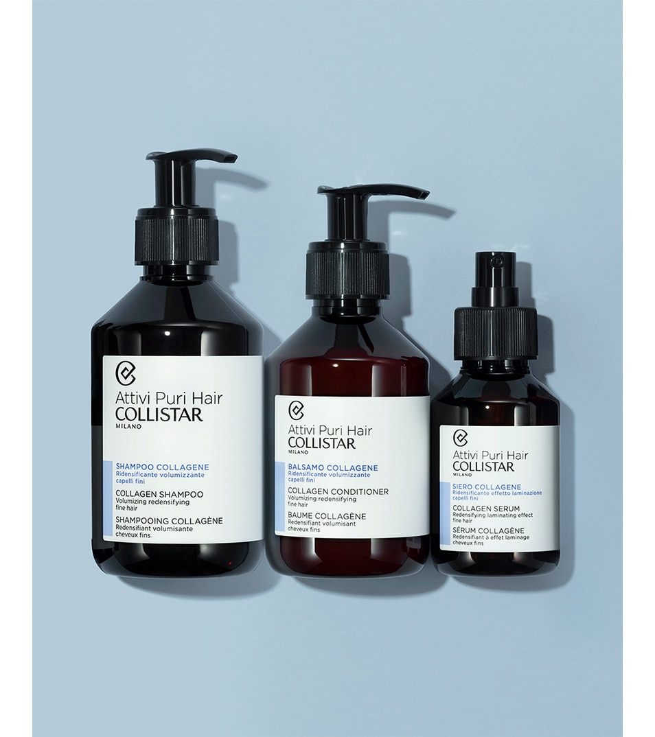 COLLISTAR Attivi Puri Collagen Shampoo 250 ML 3