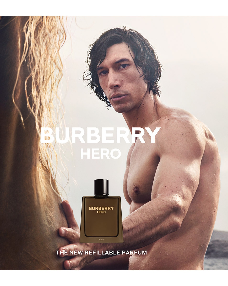 BURBERRY Hero Parfum 100 ML 3