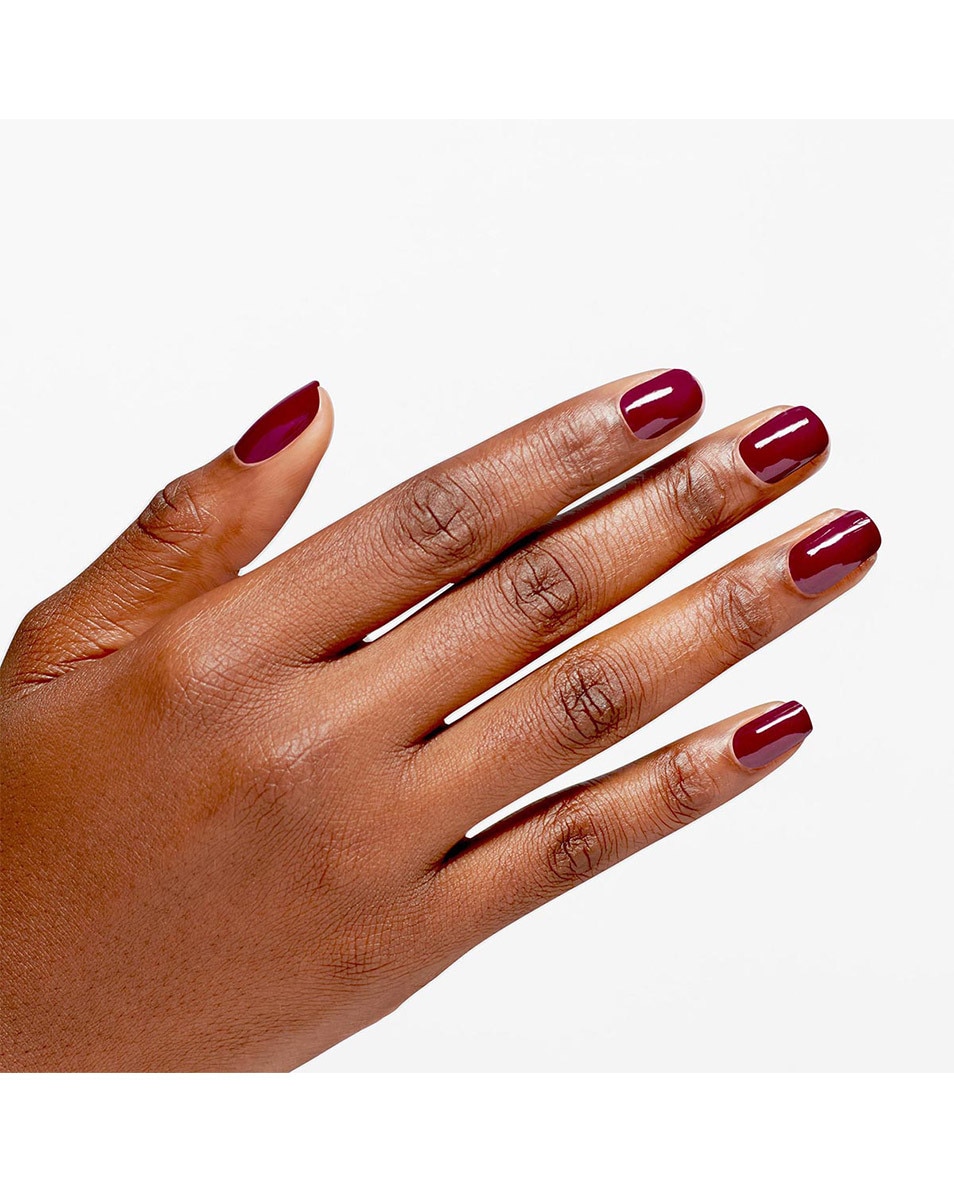 OPI Infinite Shine Classic Colors Infinite Shine MALAGA WINE 3