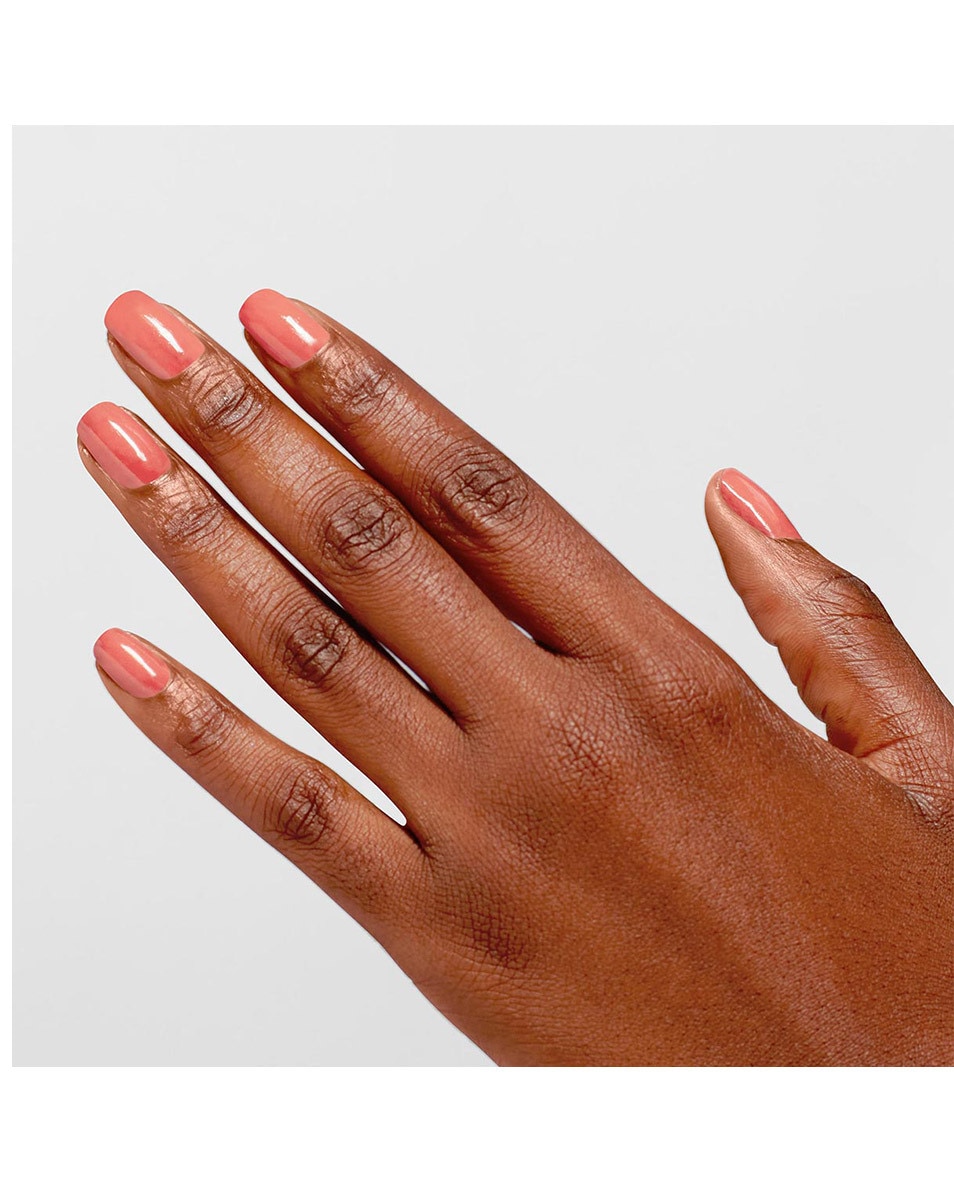 OPI Infinite Shine Classic Colors Infinite Shine MEGAWATT HOT 3