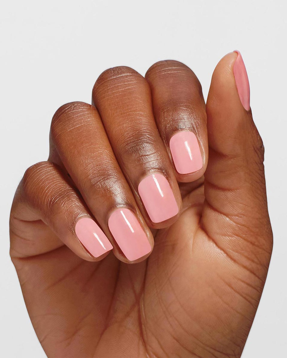 OPI Infinite Shine Classic Colors Infinite Shine PRETTY PINK PERSEVERES