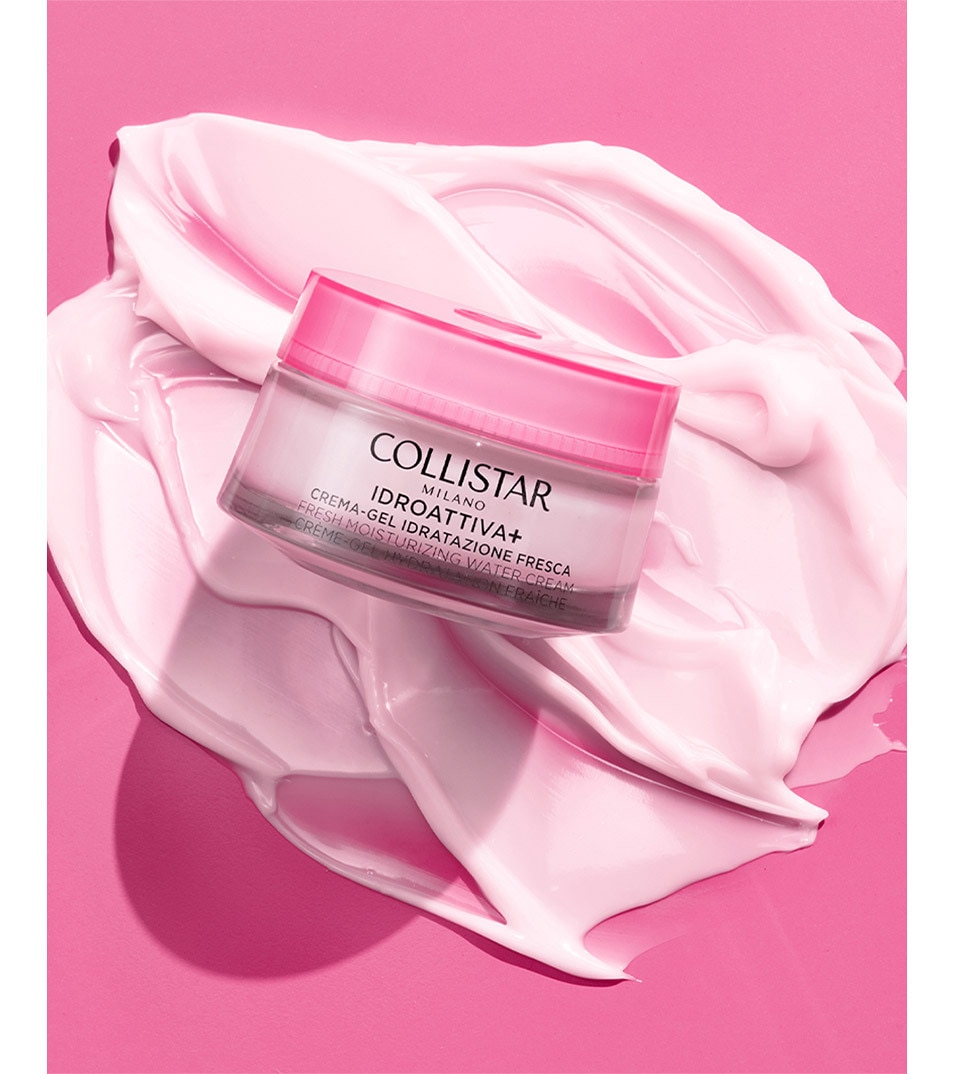 Fresh Moisturizing Water Cream