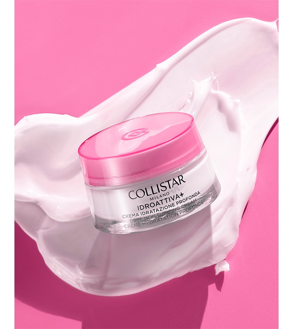 COLLISTAR IDROATTIVA+ Deep Moisturizing Cream 50 ML
