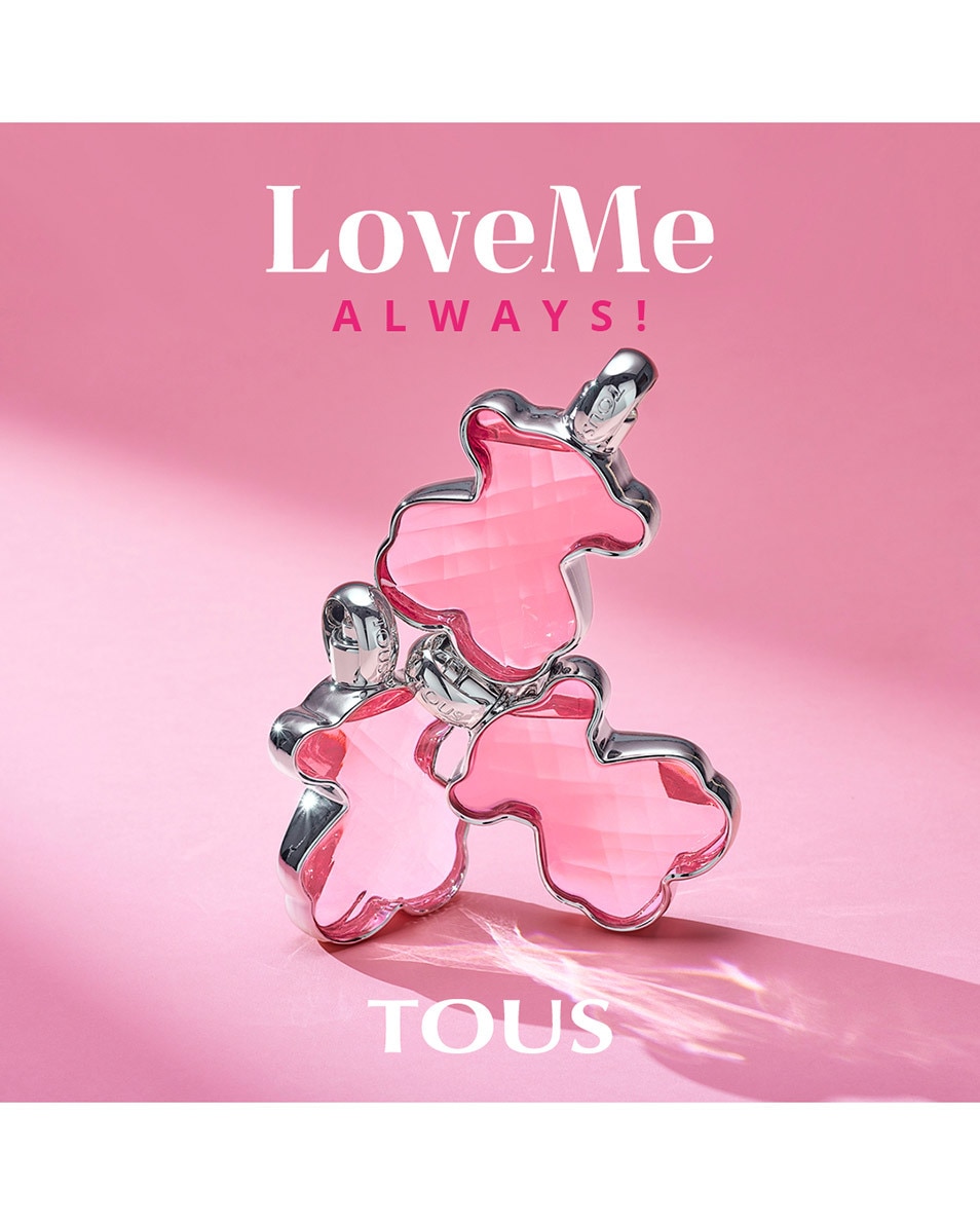 TOUS LoveMe Eau de Parfum 90 ML