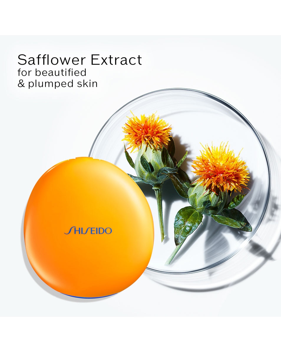 Tanning Compact Foundation SPF10