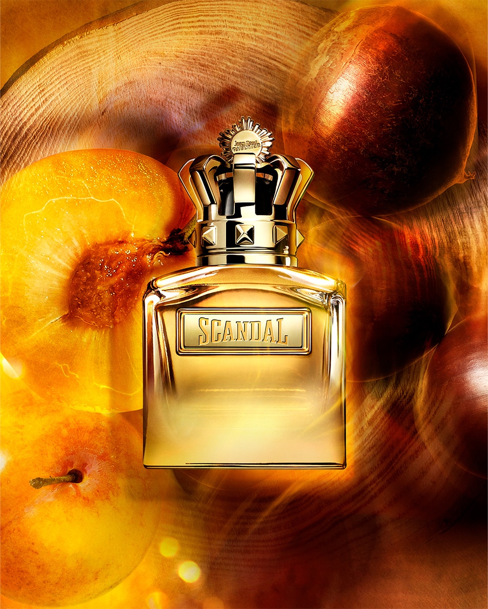 JEAN PAUL GAULTIER SCANDAL POUR HOMME ABSOLU 100 ML