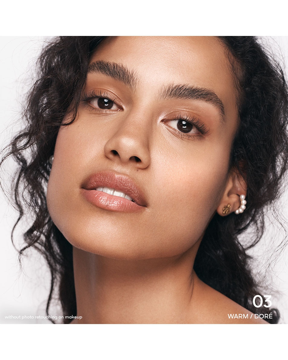 Licht-onthullende poederparels