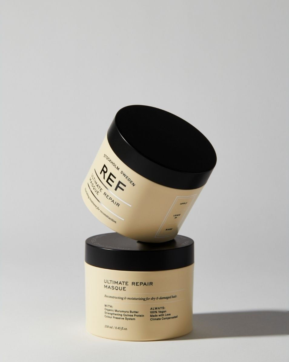 Intense Herstellend Haarmasker