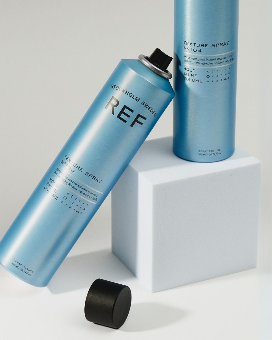 REF STOCKHOLM Texture Spray N°104 Textuur-en Volume Finishing Spray 300 ML 3