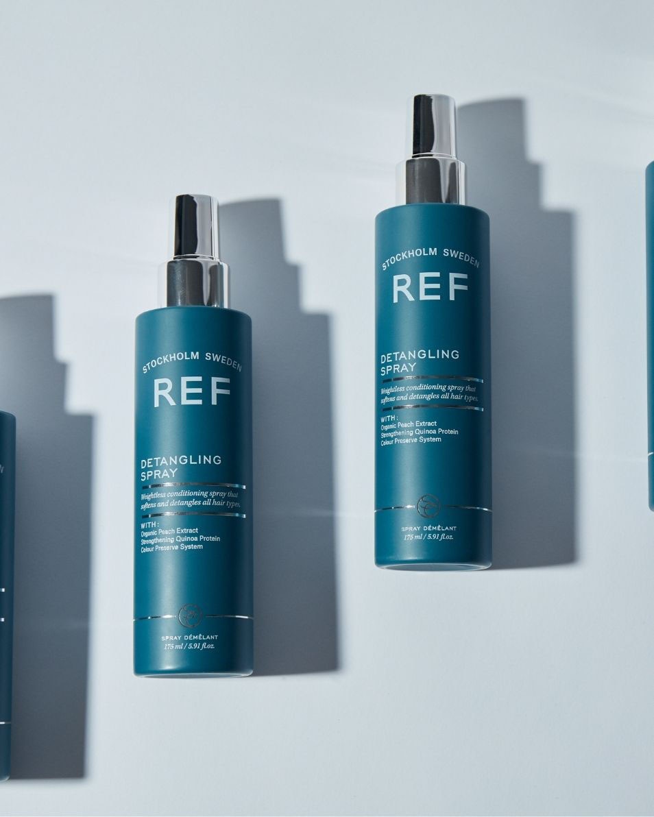 REF STOCKHOLM Detangling Spray Multifunctionele Spray 175 ML 3