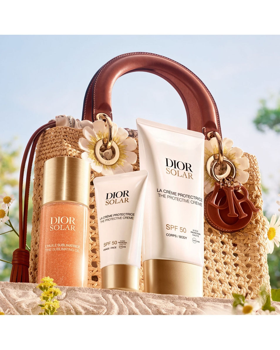 DIOR Dior SOLAR La Crème Protectrice SPF 50 150 ML 3