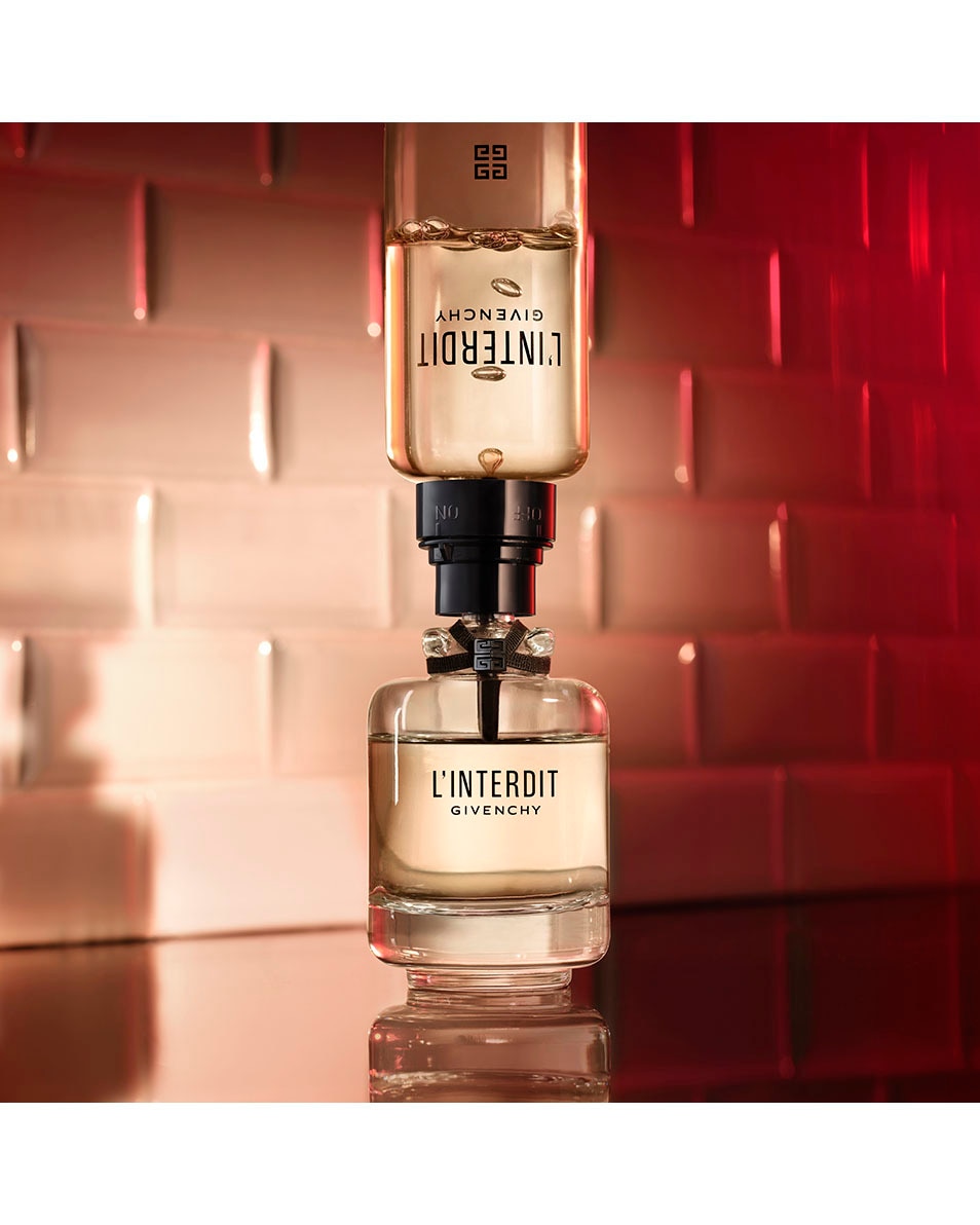 GIVENCHY L'INTERDIT EAU DE PARFUM REFILL 150 ML 3