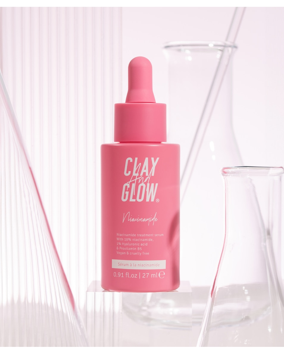 10% Niacinamide treatment serum