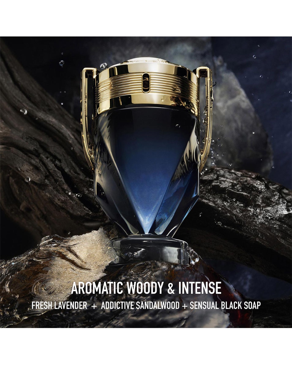 RABANNE Invictus Parfum 50 ML 3