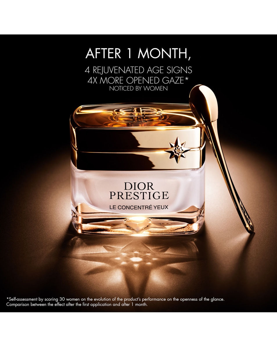 Le Concentré Yeux - Anti-aging verzorging voor de oogcontour