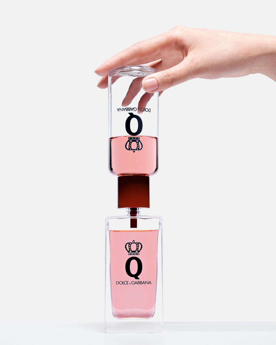 DOLCE & GABBANA Q By Dolce&Gabbana Eau de parfum 150 ML 3
