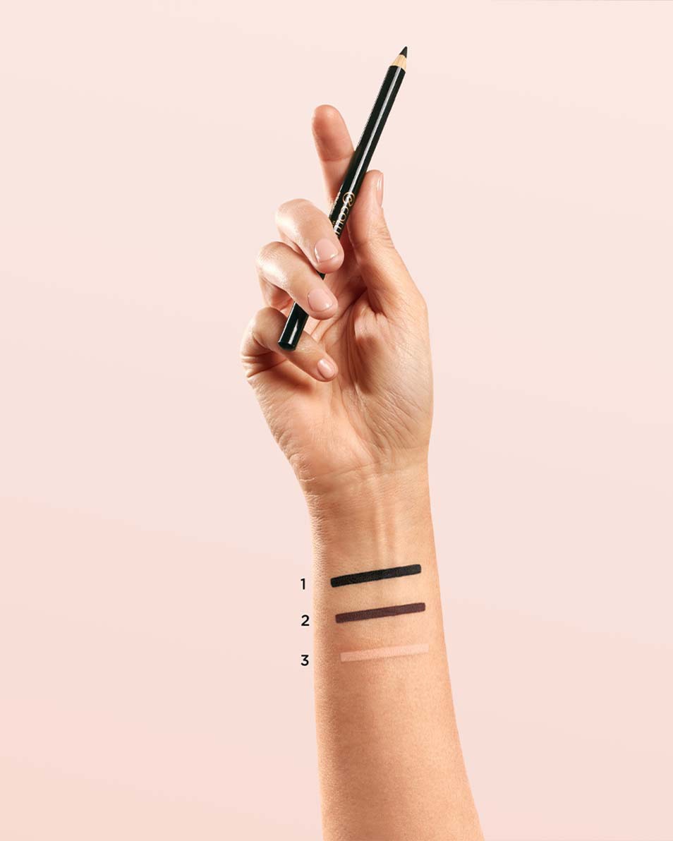 COLLISTAR PROFESSIONALE Kajal Pencil Obsidian Black 3