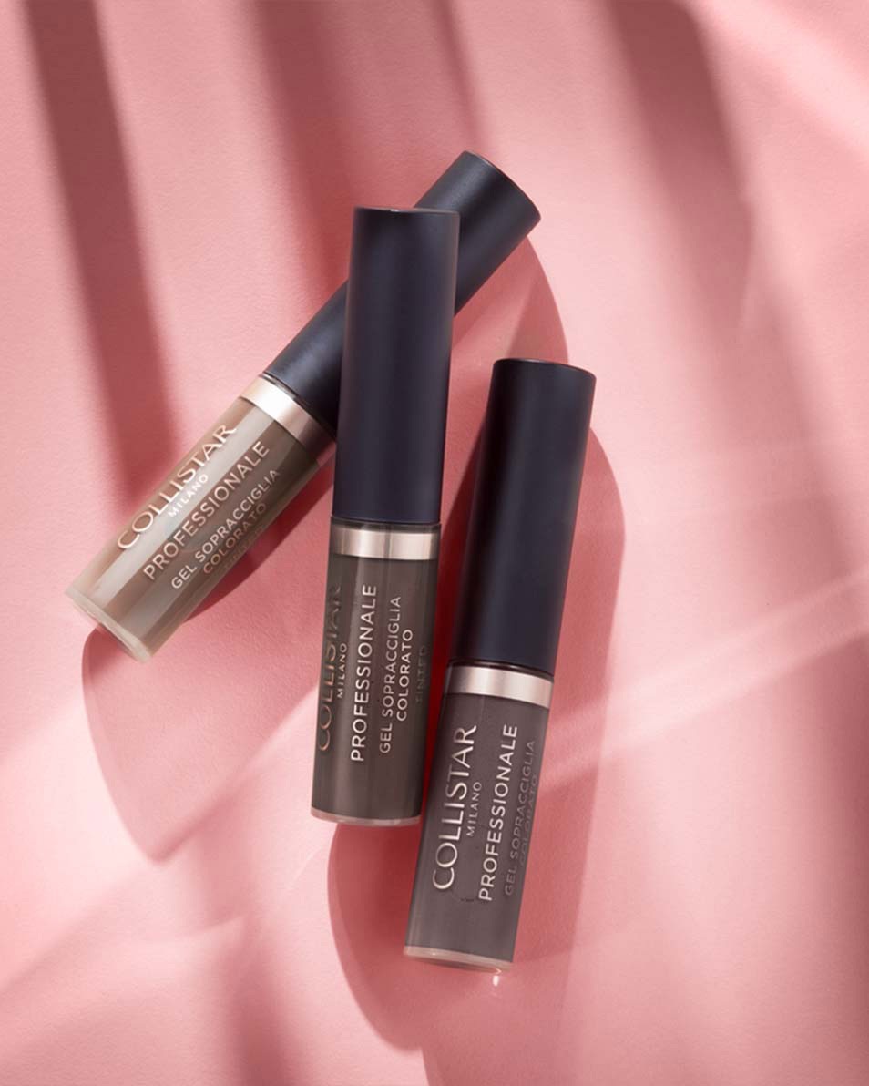 COLLISTAR PROFESSIONALE Tinted Eyebrow Gel 3 Bruno 3