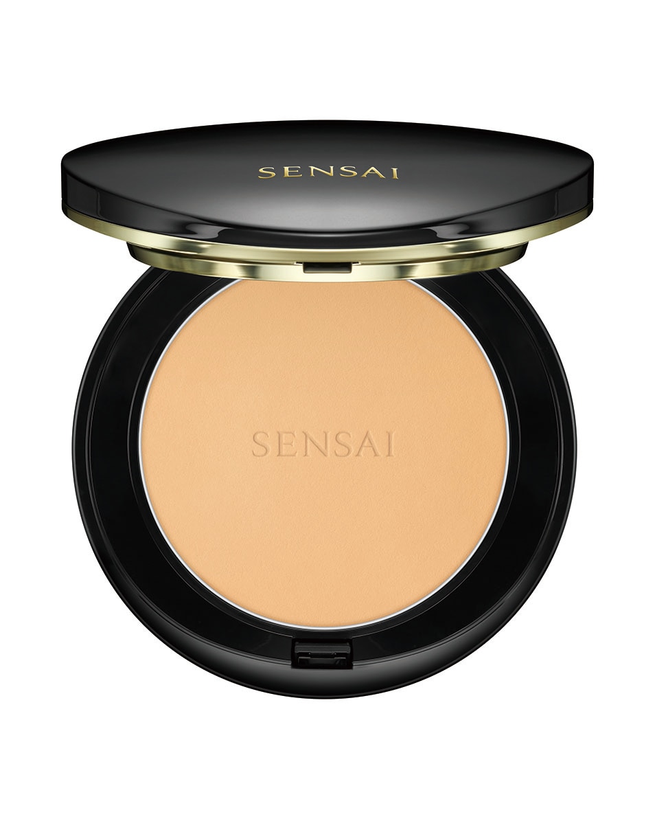 SENSAI TOTAL FINISH Foundation refill ALMOND BEIGE 204 3