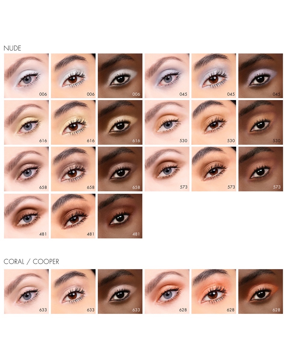 DIOR DIORSHOW MONO COULEUR Oogschaduw hoog gekleurd en langhoudend 045 Celestial Grey