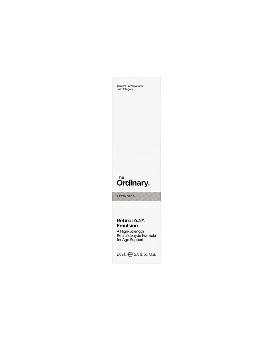 THE ORDINARY SIGNS OF AGING RETINAL 0.2% EMULSION 15 ML